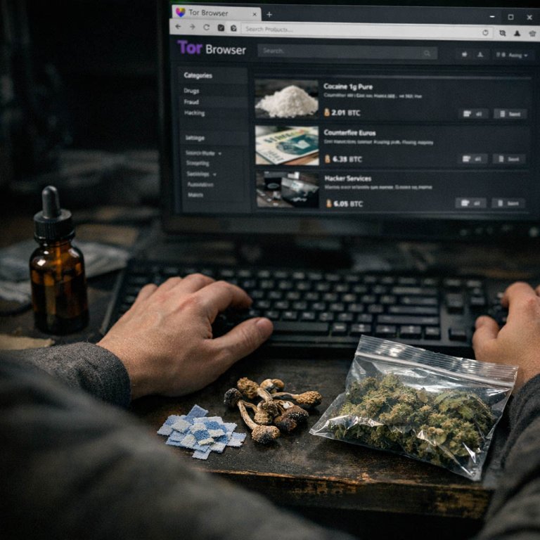 How Supply and Demand Make Darknet Markets Work dark market link
