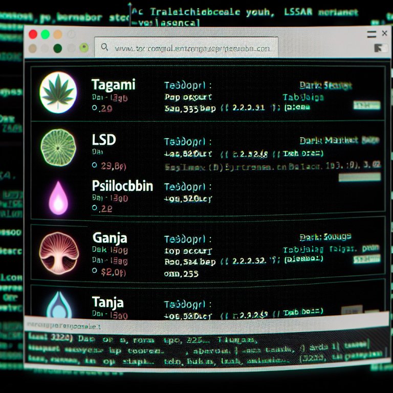 dark market list