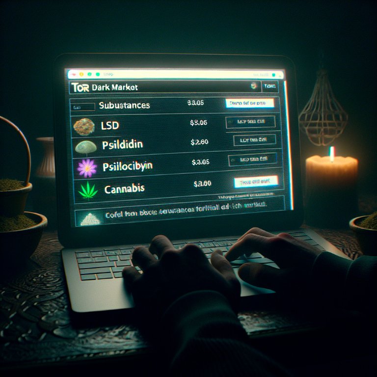 dark markets 2025