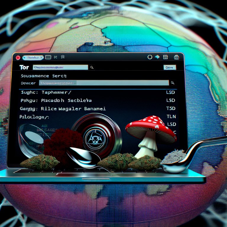 dark markets 2025