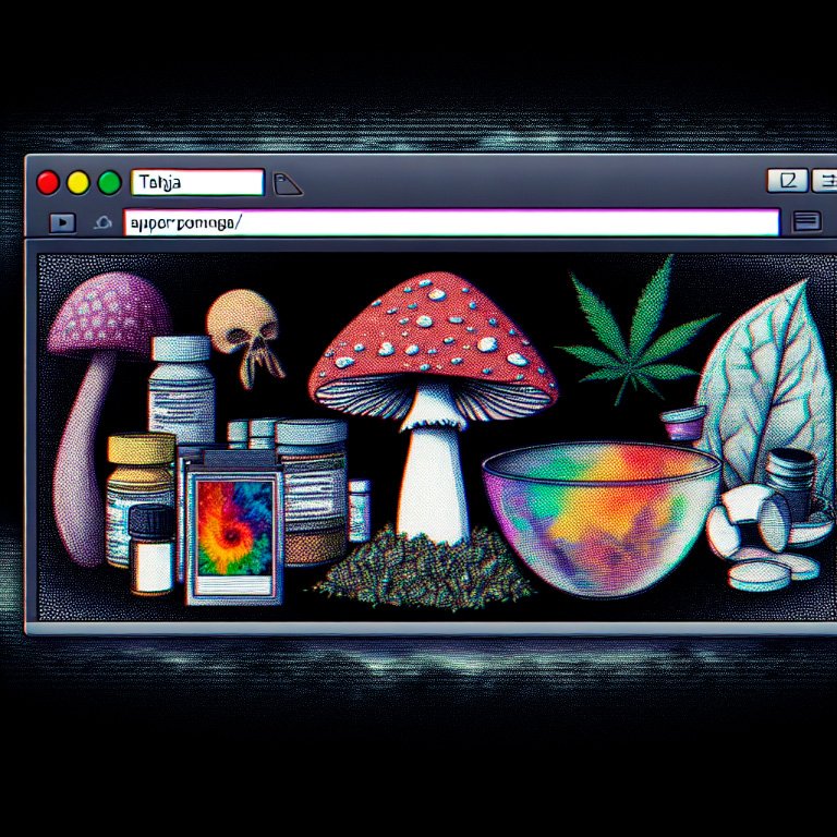 dark web drug marketplace