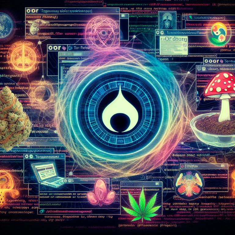 How Cryptography Enables Safe and Private Trade on the Darknet dark web link