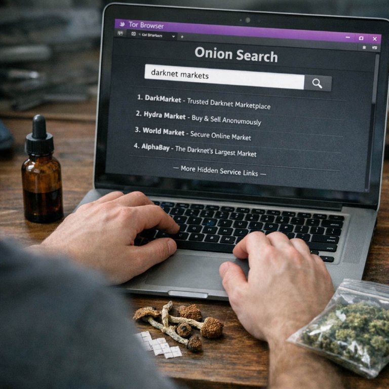 dark web market urls
