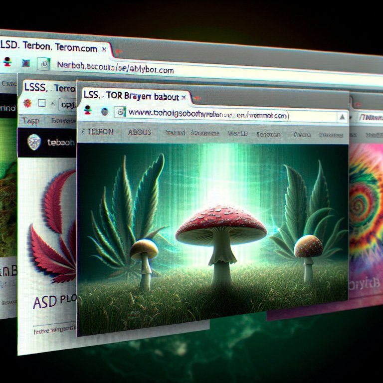 dark websites