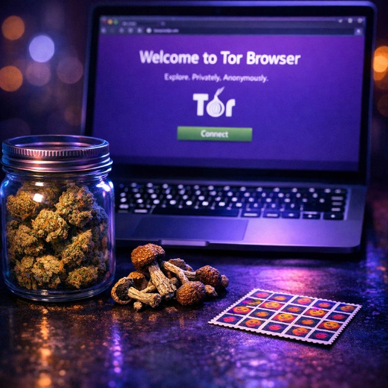 dark websites