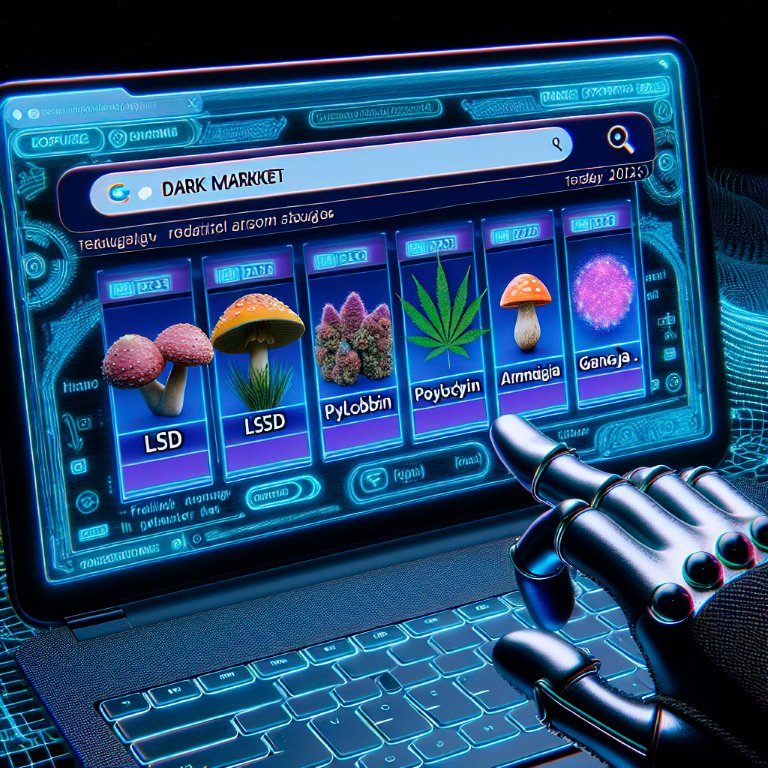 darknet drugs