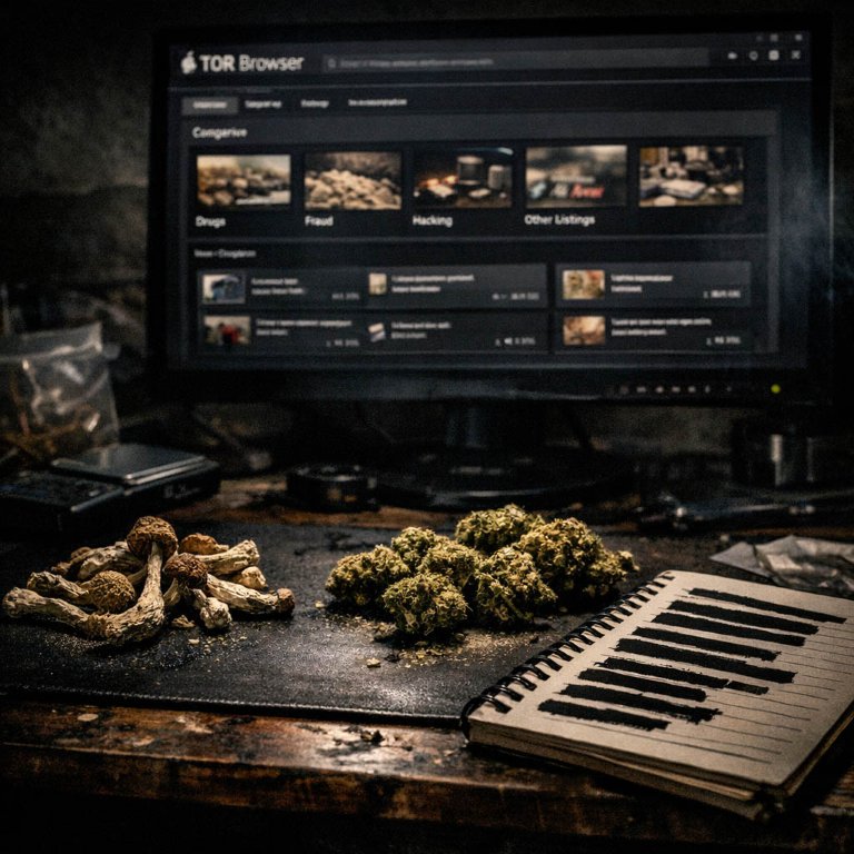 nexus darknet site