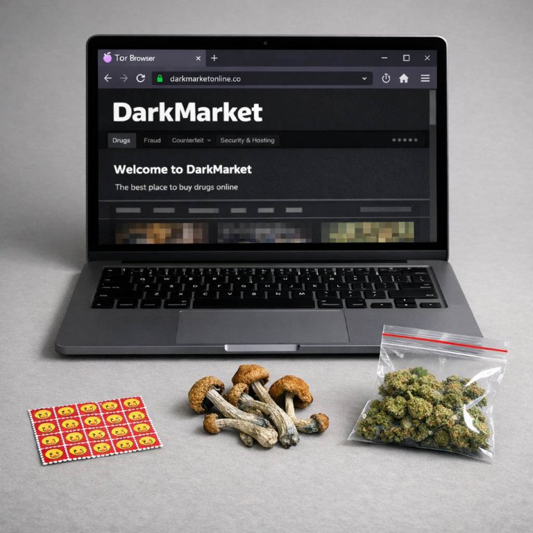 nexus darknet site