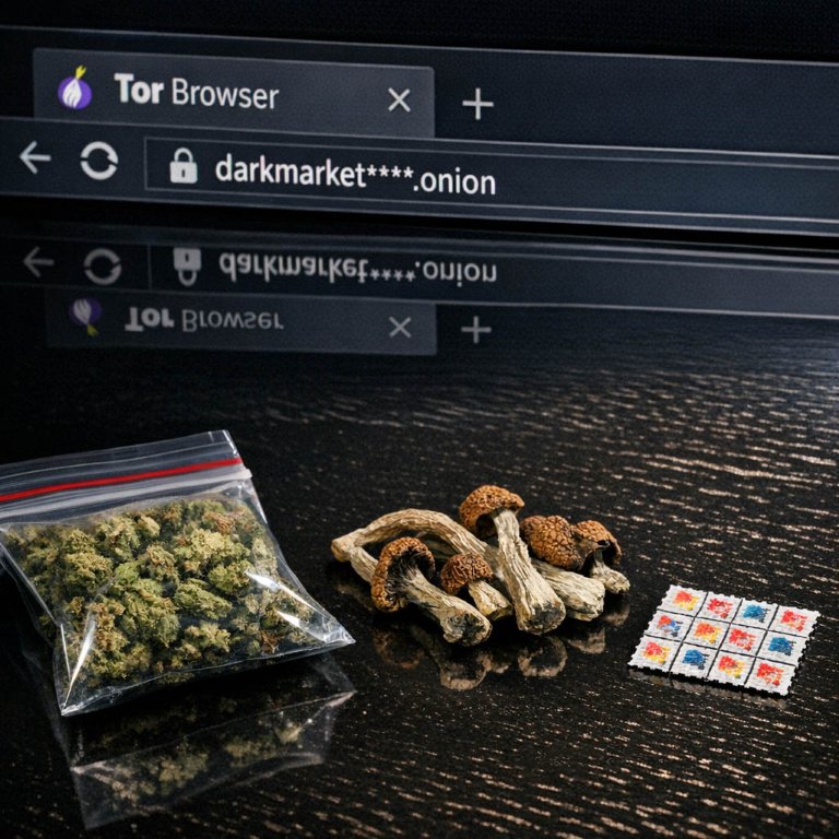 nexus market darknet